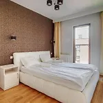 아파트 Waterlane Gray-gdansk