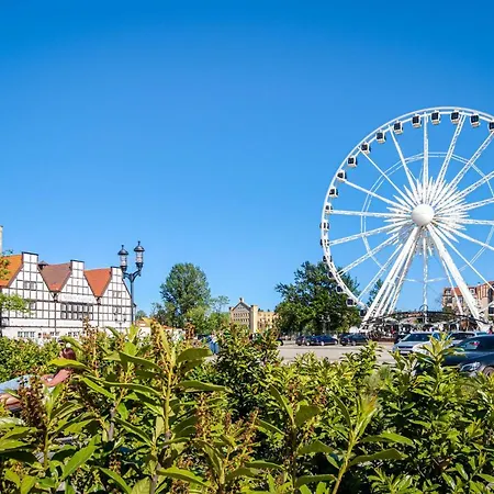 Waterlane Gray-gdansk