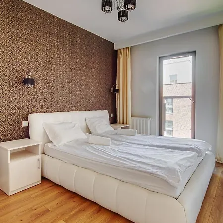 Apartment Waterlane Gray-gdansk
