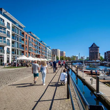 Apartamento Waterlane Gray-gdansk