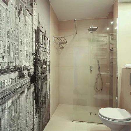 Apartment Waterlane Gray-gdansk