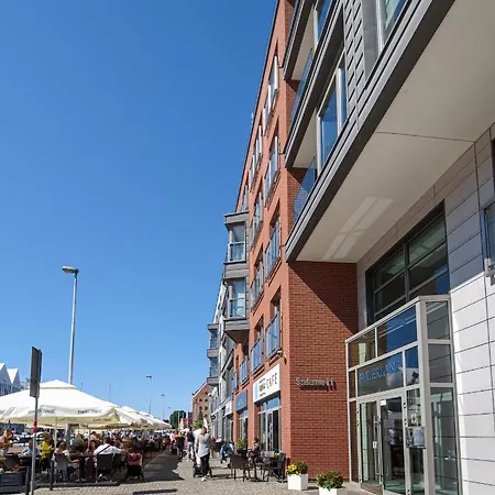 Waterlane Gray-gdansk Apartamento