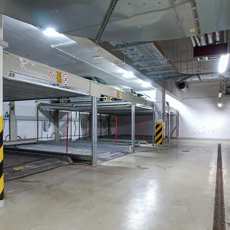 Waterlane Gray-gdansk Apartment *