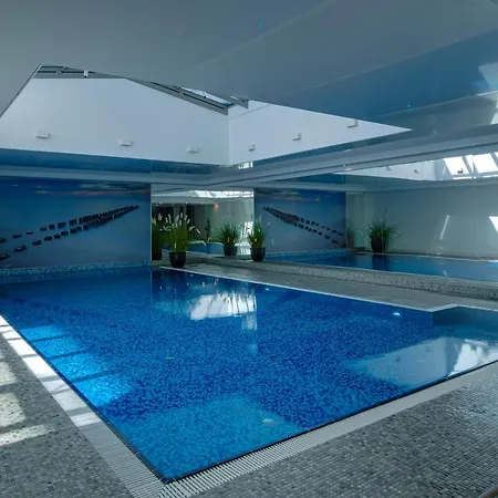 Waterlane Gray-gdansk Apartment *