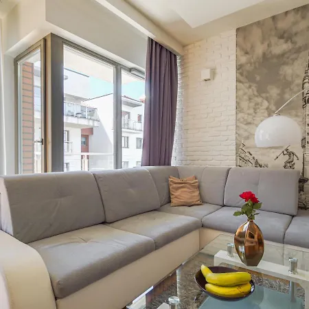 Waterlane Gray-gdansk * Gdansk