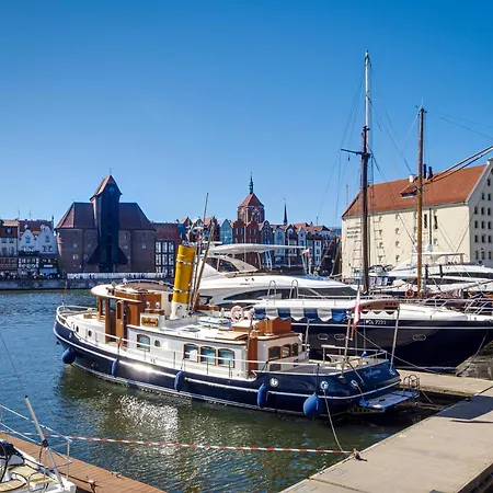 Apartamento Waterlane Gray-gdansk Gdansk