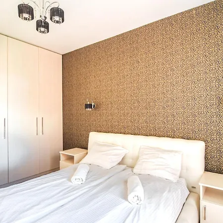 Appartement Waterlane Gray-gdansk Gdańsk