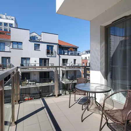 Waterlane Gray-gdansk * Gdaňsk