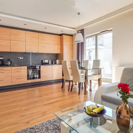 Appartement Waterlane Gray-gdansk Gdańsk