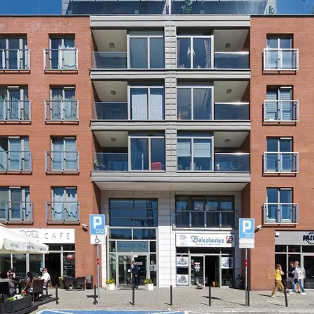 Waterlane Gray-gdansk Apartment *