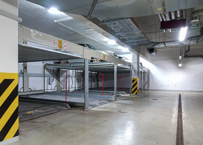 Waterlane Gray-gdansk Διαμέρισμα *