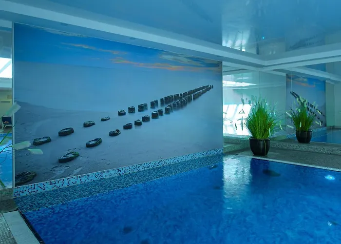 Apartmán Waterlane Gray-gdansk Gdaňsk