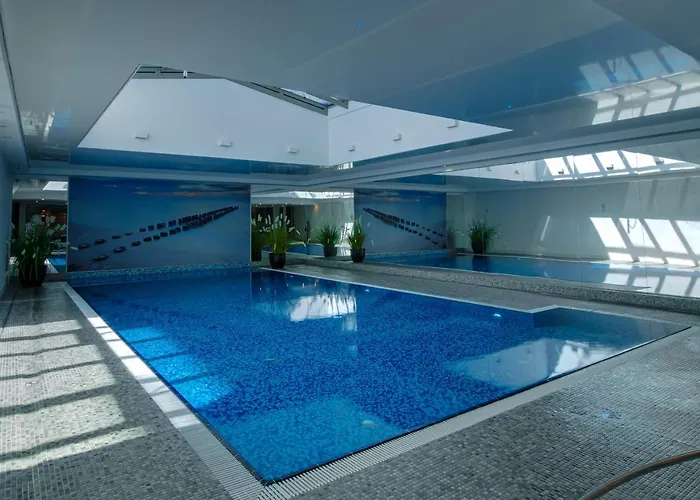 Waterlane Gray-gdansk Διαμέρισμα *