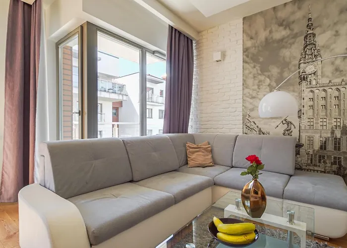 Waterlane Gray-gdansk * غدانسك