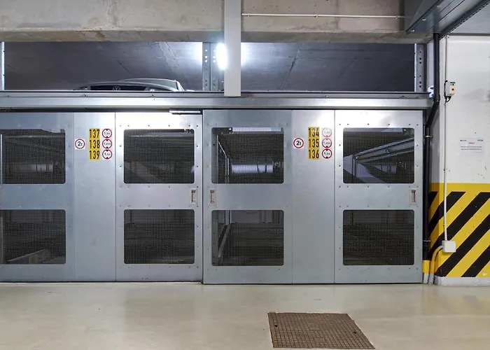 Waterlane Gray-gdansk Gdaňsk