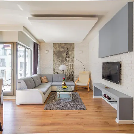 Apartman Waterlane Gray-gdansk