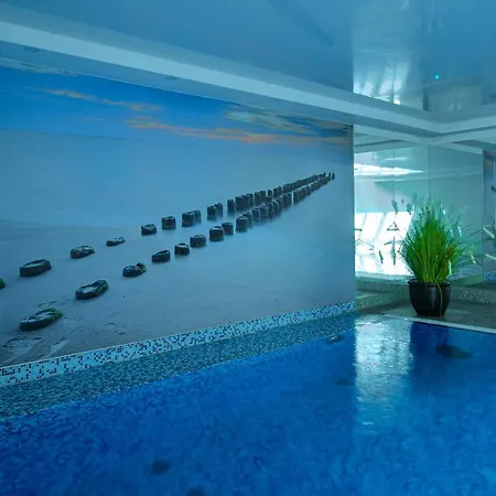 Apartman Waterlane Gray-gdansk Gdańsk