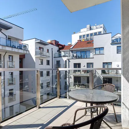 Waterlane Gray-gdansk Apartman Gdańsk
